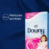 [Mỹ] Giấy thơm sấy quần áo làm mềm vải, giảm tĩnh điện Downy