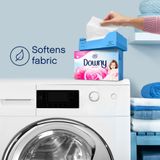[Mỹ] Giấy thơm sấy quần áo làm mềm vải, giảm tĩnh điện Downy