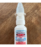 Mucinex Sinus Nasal Spray Decongestant – Xịt thông mũi tức thì, giảm nghẹt mũi hiệu quả chỉ trong vài phút
