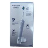 Bàn chài điện Oral-B Vitality Màu trắng, hồng [Mỹ]