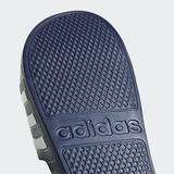 Size 9 (43) - Adilette Comfort Slides Legend Ink - Dép Adidas Chính Hãng