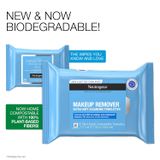 Khăn Tẩy Trang Neutrogena 125 Miếng (5 gói) – Sạch Sâu, Dịu Nhẹ Cho Da Nhạy Cảm