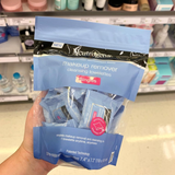 Neutrogena Makeup Remover Wipes – Khăn Tẩy Trang Đóng Gói riêng từng miếng