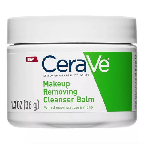 CeraVe Sáp Tẩy Trang Dưỡng Ẩm Mini – Làm Sạch Dịu Nhẹ, Phù Hợp Da Nhạy Cảm