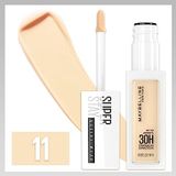 Kem che khuyết điểm siêu bền Maybelline New York Super Stay Liquid Concealer Makeup 10mL [Mỹ]