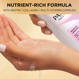 PANTENE LENGTHS SHAMPOO & DEEP CONDITIONER – NUÔI DƯỠNG TÓC DÀI KHỎE, GIẢM GÃY RỤNG