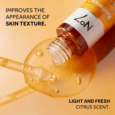 No7 - Bộ trẻ hóa da Vitamin C - Radiance Collection