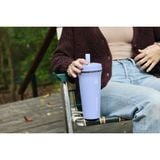 Ly giữ nhiệt kèm ống hút ThermoFlask [Mỹ]