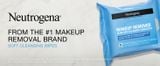 Khăn Tẩy Trang Neutrogena 125 Miếng (5 gói) – Sạch Sâu, Dịu Nhẹ Cho Da Nhạy Cảm