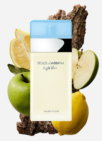 Nước hoa nữ DOLCE & GABBANA light blue EDT 100ml - Xách tay Mỹ