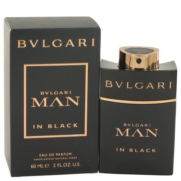 Nước hoa nam Bvlgari Man In Black EDP 60mL [Auth] – Hương thơm nam tính, mạnh mẽ