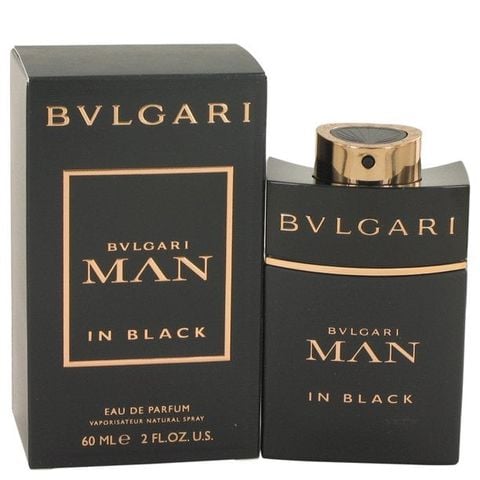 Nước hoa nam Bvlgari Man In Black EDP 60mL [Auth] – Hương thơm nam tính, mạnh mẽ