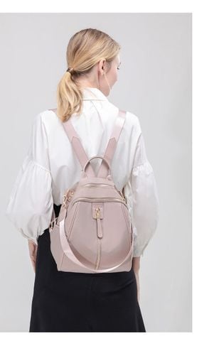Túi / Balo vải Oxford nữ phong cách hàn quốc