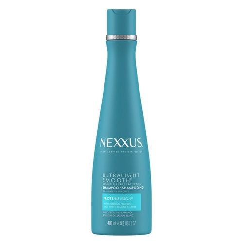 [Mỹ] Dầu gội và xả siêu mềm mượt cho tóc xoăn chuẩn salon Mỹ tại nhà Nexxus Ultralight Smooth 400 mL