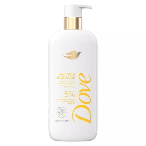 Sữa tắm dưỡng da cao cấp, Dưỡng Ẩm Sâu, Cho Làn Da Mịn Màng Dove Serum 547 mL [Mỹ]