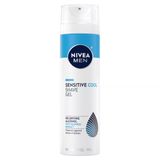 Gel cạo râu Nivea Men Shaving Gel Sensitive 198g [Mỹ]