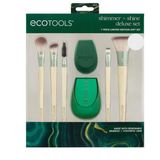 Bộ cọ trang điểm EcoTools [Chuẩn Mỹ]