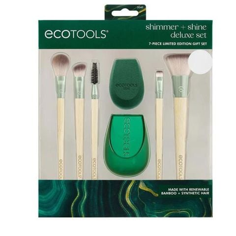 Bộ cọ trang điểm EcoTools [Chuẩn Mỹ]