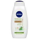 Sữa tắm siêu dưỡng ẩm, mềm mịn dành cho da khô NIVEA 591 mL [Mỹ]