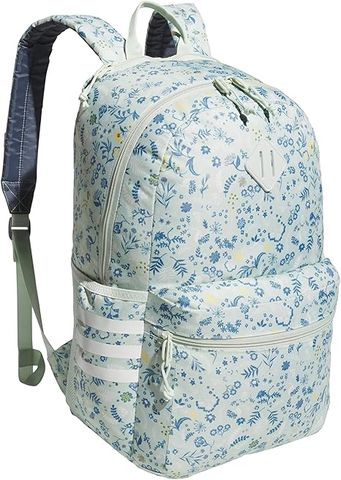 Balo Adidas Thời Trang bản Mỹ In Hoa, Size Lớn