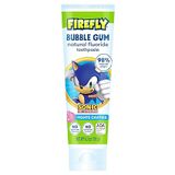 Kem đánh răng trẻ em Ngừa sâu răng, Hương vị Bubble Gum ngọt ngào Firefly Kids