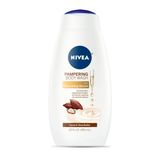 Sữa tắm siêu dưỡng ẩm, mềm mịn dành cho da khô NIVEA 591 mL [Mỹ]