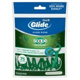 Tăm chỉ nha khoa tươi mát hương bạc hà Oral -B Mỹ