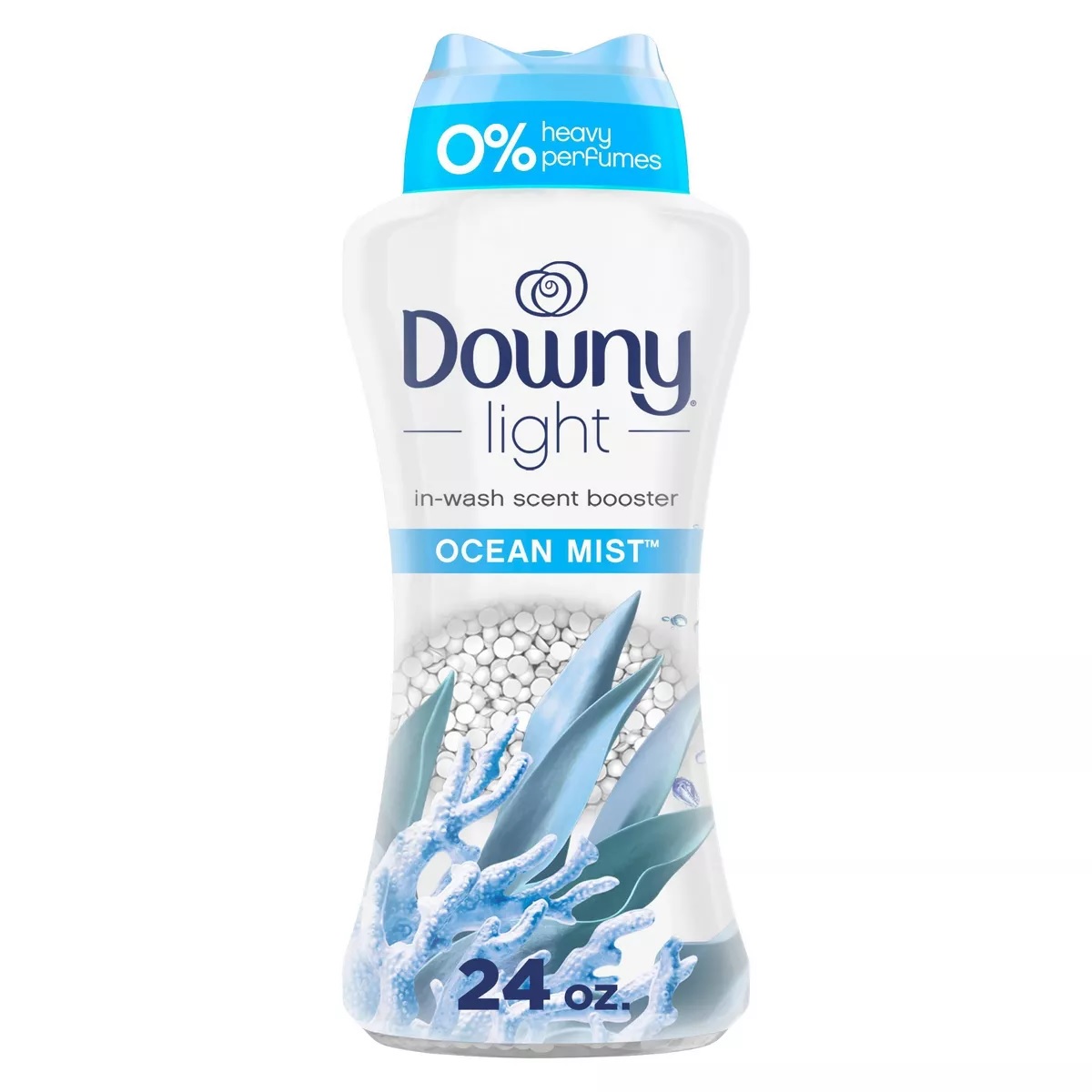 Hạt tăng hương thơm cho quần áo Downy Ocean Mist Light In-Wash Laundry Mỹ