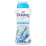 Hạt tăng hương thơm cho quần áo Downy Ocean Mist Light In-Wash Laundry 680 gr [Mỹ]