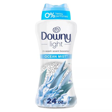 Hạt tăng hương thơm cho quần áo Downy Ocean Mist Light In-Wash Laundry 680 gr [Mỹ]