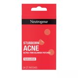 Miếng Dán Mụn Neutrogena Stubborn – Siêu Mỏng, Hút Mụn Hiệu Quả