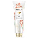 Dầu gội và xả dành cho tóc xoăn Pantene Nutrient Blends Pro-V with Jojoba oil 285 mL [Mỹ]
