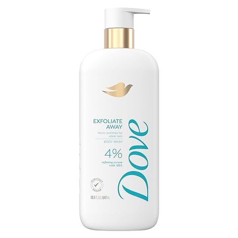Sữa tắm dưỡng da cao cấp, Dưỡng Ẩm Sâu, Cho Làn Da Mịn Màng Dove Serum 547 mL [Mỹ]