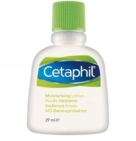 [Mỹ] Sửa dưỡng thể cetaphil mini 29 mL