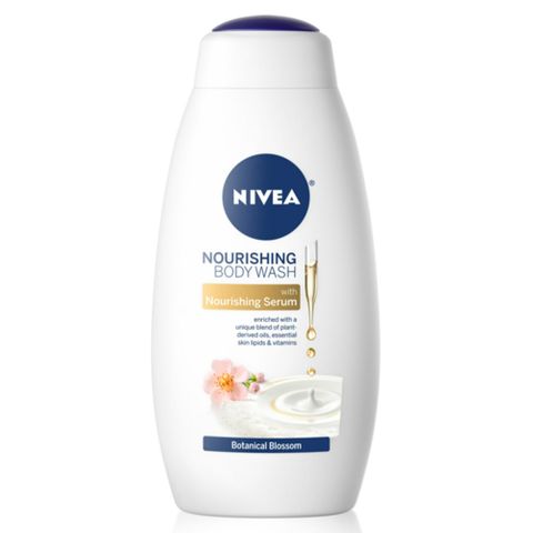 Sữa tắm siêu dưỡng ẩm, mềm mịn dành cho da khô NIVEA 591 mL [Mỹ]