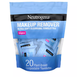 Neutrogena Makeup Remover Wipes – Khăn Tẩy Trang Đóng Gói riêng từng miếng