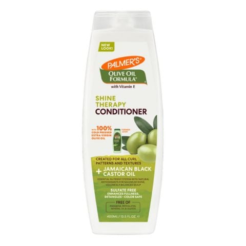 [Mỹ] Dầu gội, xả dưỡng ẩm tinh chất Ô liu Palmer's 400 mL