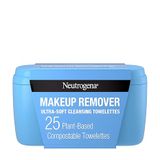 Khăn Tẩy Trang Neutrogena 25 Miếng – Làm Sạch Makeup & Mascara Chống Nước ( giấy rút)