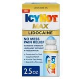 Dầu nóng xoa bóp giảm đau nhức ICY HOT BALM [Mỹ]