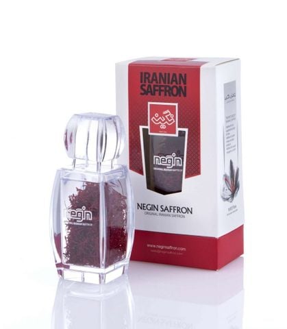 Nhụy hoa nghệ tây  Negin Saffron 1g [Dubai]