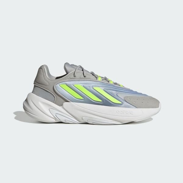 [Auth] Size 37; 39, Giày thể thao phong cách cổ điển siêu cá tính cho Nữ Adidas Ozelia; IE9524