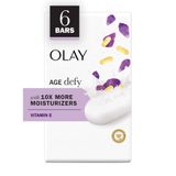 Xà bông cục dưỡng ẩm mịn da Olay Ultra Moisture shea Butter [Mỹ ]