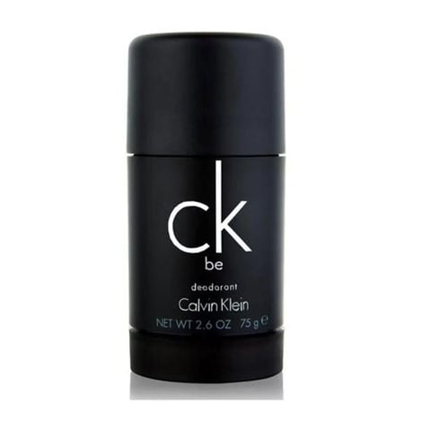 Lăn khử mùi hương nước hoa CK Be [Chuẩn Mỹ]. Chất sáp dễ thẩm thấu, không gây nhờn rít, không làm vàng áo