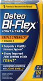 Osteo Bi-Flex Triple Strength with Vitamin D 120 viên - Hỗ Trợ Khớp Hiệu Quả - Chuẩn Mỹ