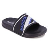 Size 36.5, Dép quai ngang thể thao, siêu nhẹ, êm Nautica Kids [Mỹ]