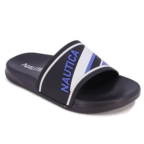Size 36.5, Dép quai ngang thể thao, siêu nhẹ, êm Nautica Kids [Mỹ]