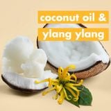 [Mỹ] Dầu gội & xả phục hồi tóc hư tổn Love Beauty and Planet Coconut Oil & Ylang Ylang 400ml