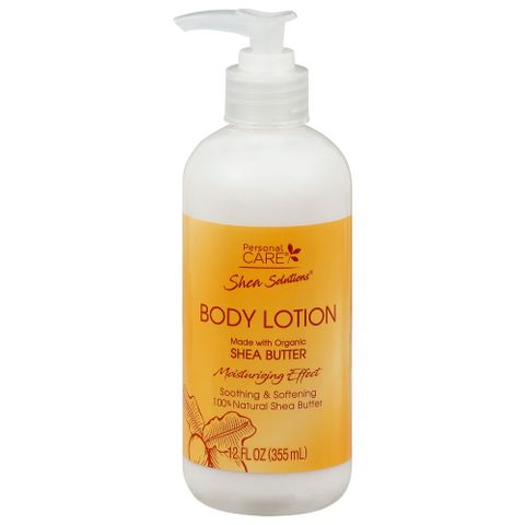 Sữa dưỡng thể bơ hạt mỡ Shea Solutions 355 mL [Mỹ]