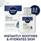 Sáp dưỡng sau cạo râu NIVEA dành cho nam giới có làn da nhạy cảm [Mỹ]