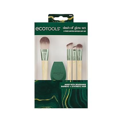Bộ cọ trang điểm EcoTools [Chuẩn Mỹ]